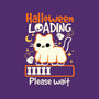 Halloween Loading-None-Removable Cover-Throw Pillow-NemiMakeit