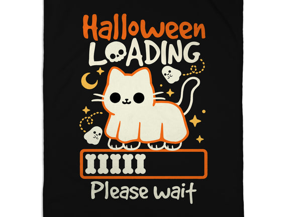 Halloween Loading