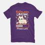 Halloween Loading-Youth-Basic-Tee-NemiMakeit