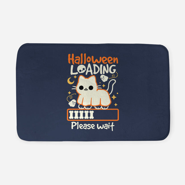 Halloween Loading-None-Memory Foam-Bath Mat-NemiMakeit