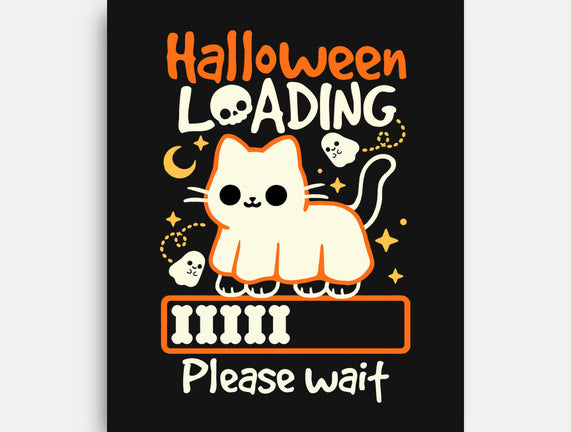 Halloween Loading