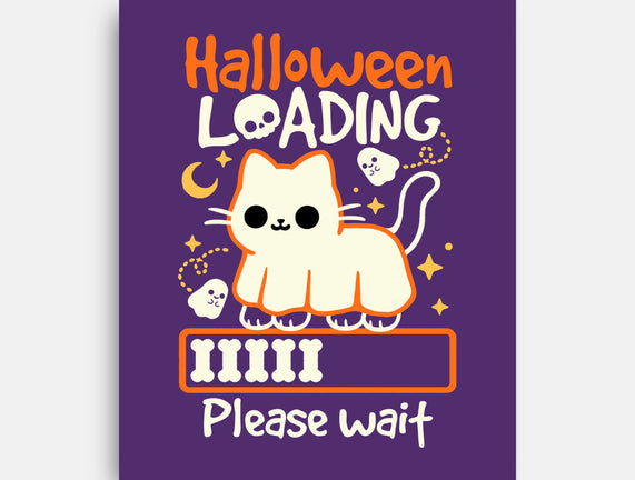 Halloween Loading