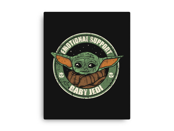 Emotional Support Jedi