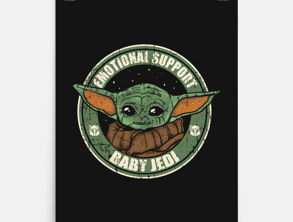 Emotional Support Jedi