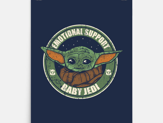 Emotional Support Jedi