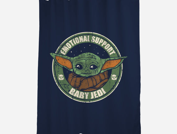 Emotional Support Jedi