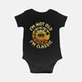 Classic Communicator-Baby-Basic-Onesie-kg07