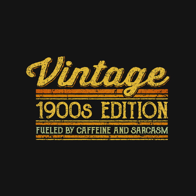 1900s Edition-Mens-Basic-Tee-kg07