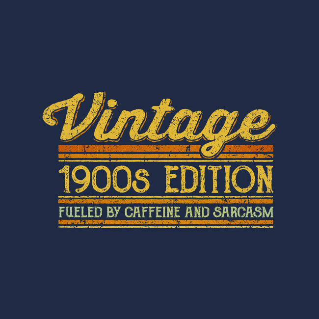 1900s Edition-Mens-Long Sleeved-Tee-kg07