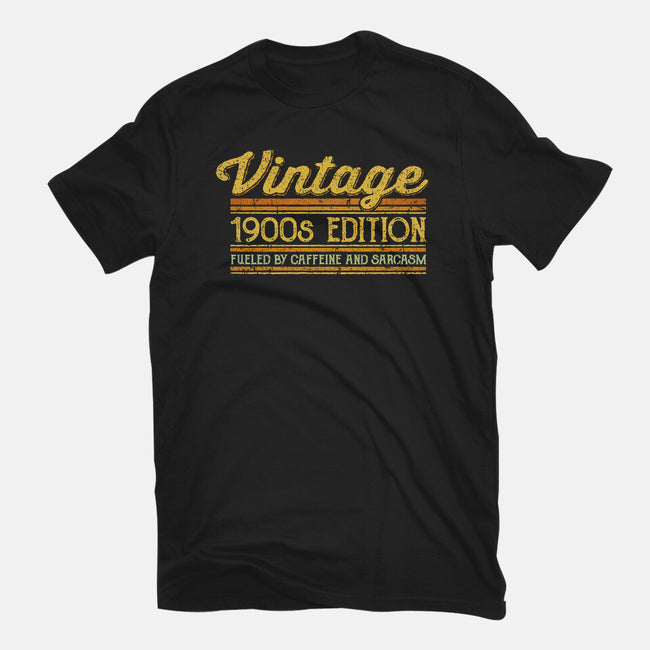 1900s Edition-Mens-Premium-Tee-kg07