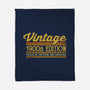 1900s Edition-None-Fleece-Blanket-kg07