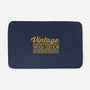 1900s Edition-None-Memory Foam-Bath Mat-kg07