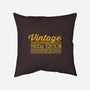 1900s Edition-None-Non-Removable Cover w Insert-Throw Pillow-kg07