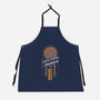 Live Long And Retro-Unisex-Kitchen-Apron-BadBox