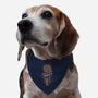 Live Long And Retro-Dog-Adjustable-Pet Collar-BadBox