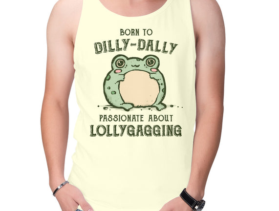 Born To Dilly-Dally