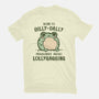 Born To Dilly-Dally-Mens-Basic-Tee-kg07