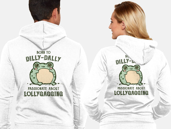 Born To Dilly-Dally