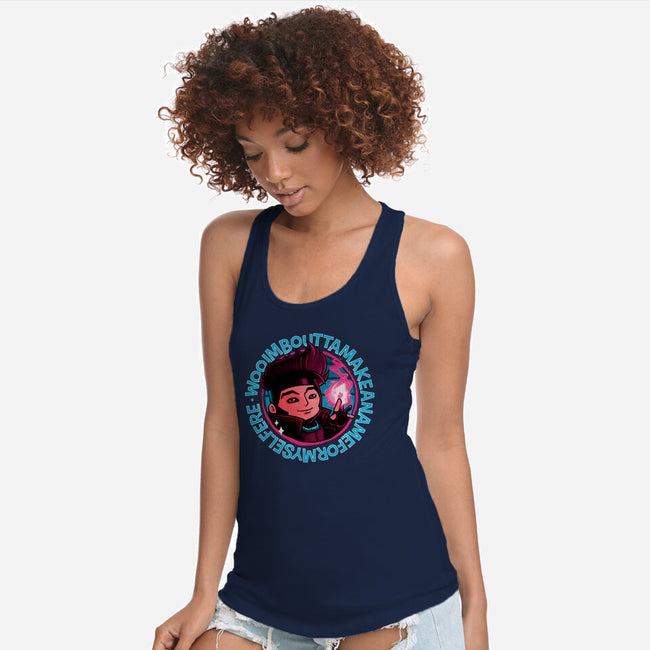 A Name For Myself-Womens-Racerback-Tank-teesgeex