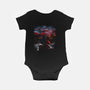 Wanderer Of The Dark Side-Baby-Basic-Onesie-zascanauta