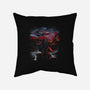 Wanderer Of The Dark Side-None-Removable Cover-Throw Pillow-zascanauta