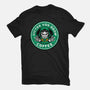 Surprise Coffee-Womens-Basic-Tee-spoilerinc