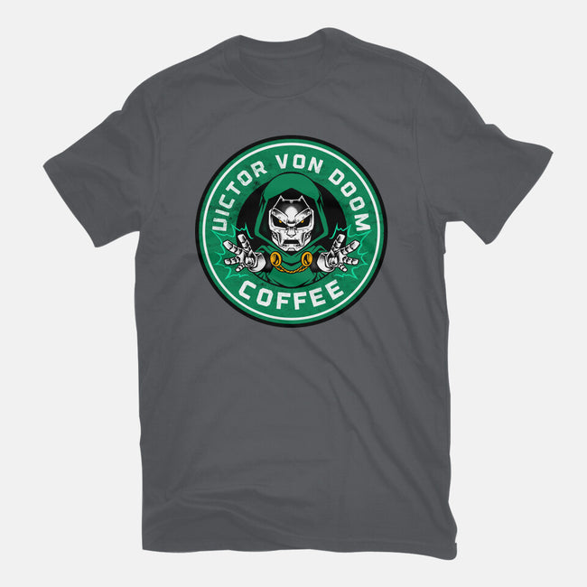 Surprise Coffee-Womens-Basic-Tee-spoilerinc