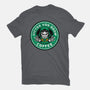 Surprise Coffee-Womens-Basic-Tee-spoilerinc