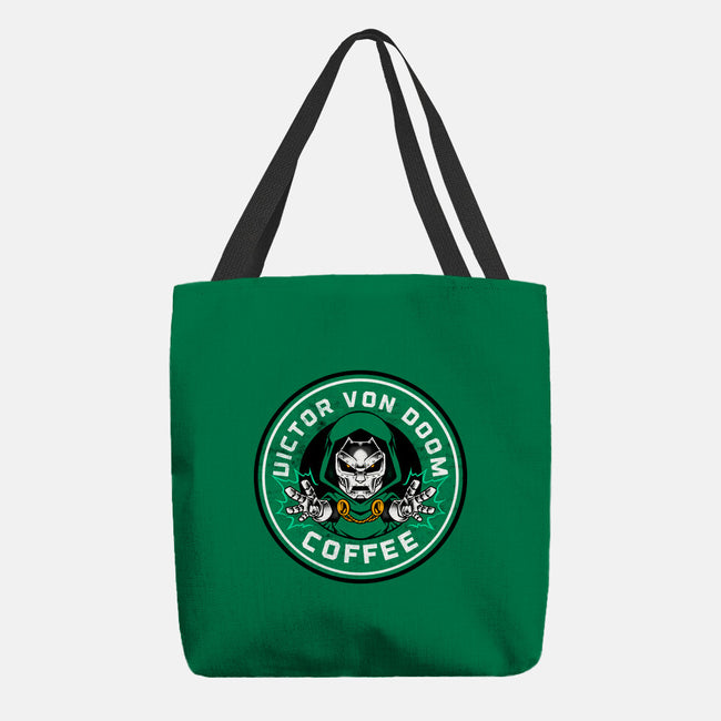 Surprise Coffee-None-Basic Tote-Bag-spoilerinc