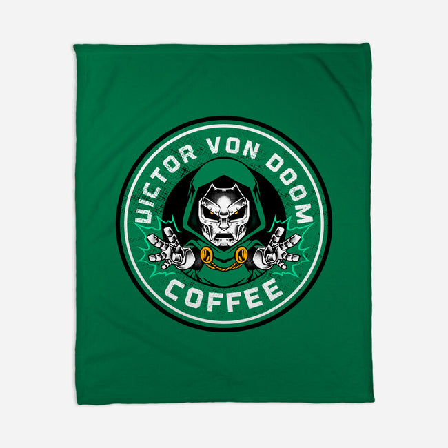 Surprise Coffee-None-Fleece-Blanket-spoilerinc