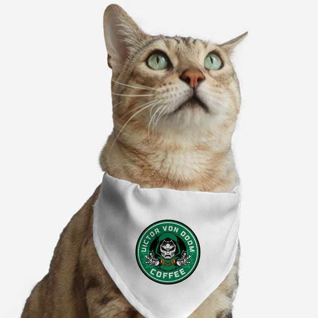 Surprise Coffee-Cat-Adjustable-Pet Collar-spoilerinc