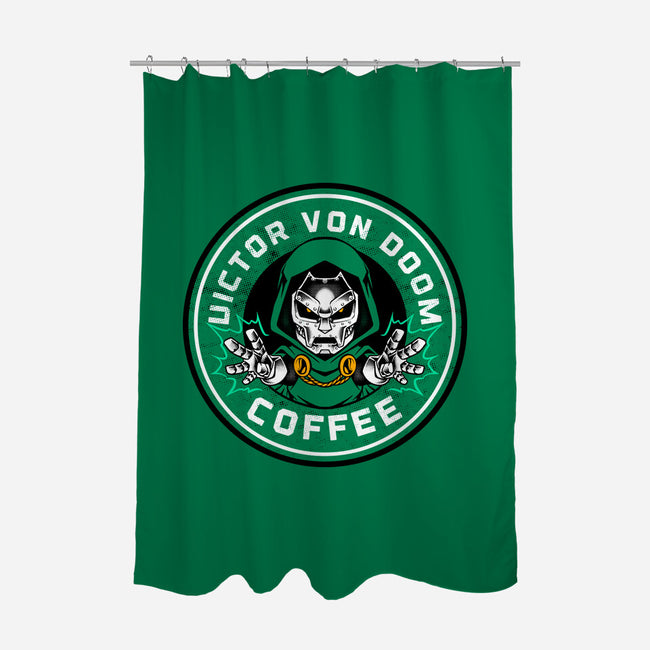 Surprise Coffee-None-Polyester-Shower Curtain-spoilerinc