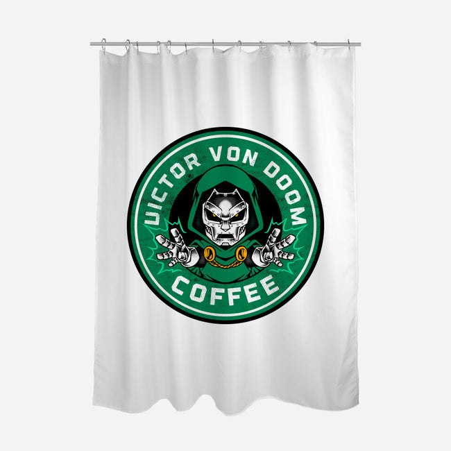 Surprise Coffee-None-Polyester-Shower Curtain-spoilerinc