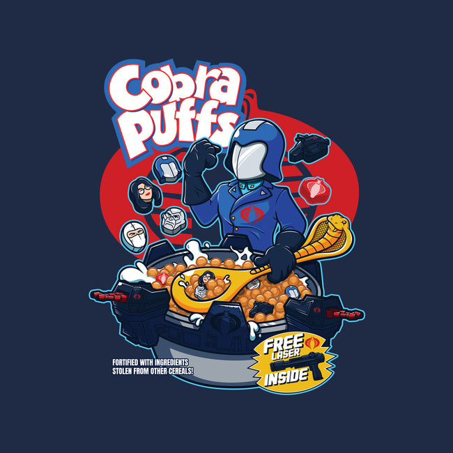 Cobra Puff-Youth-Basic-Tee-Jc Jows