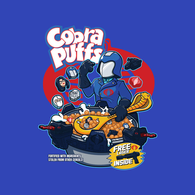 Cobra Puff-Mens-Basic-Tee-Jc Jows