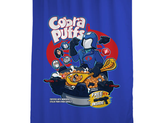 Cobra Puff