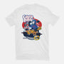 Cobra Puff-Mens-Heavyweight-Tee-Jc Jows