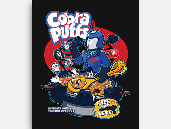 Cobra Puff