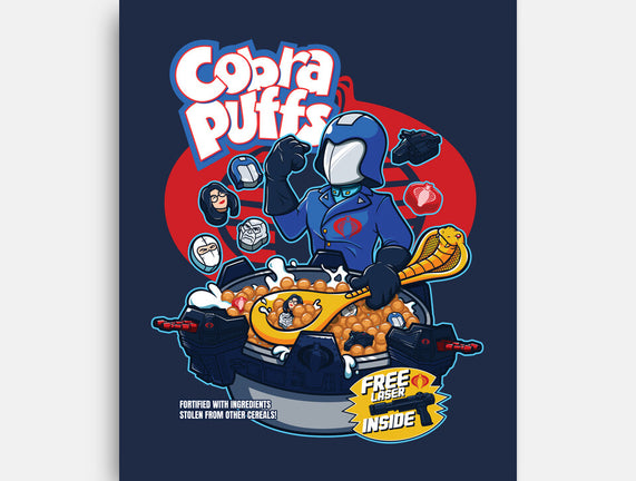 Cobra Puff