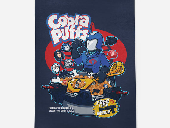 Cobra Puff