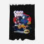 Cobra Puff-None-Polyester-Shower Curtain-Jc Jows