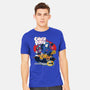 Cobra Puff-Mens-Heavyweight-Tee-Jc Jows