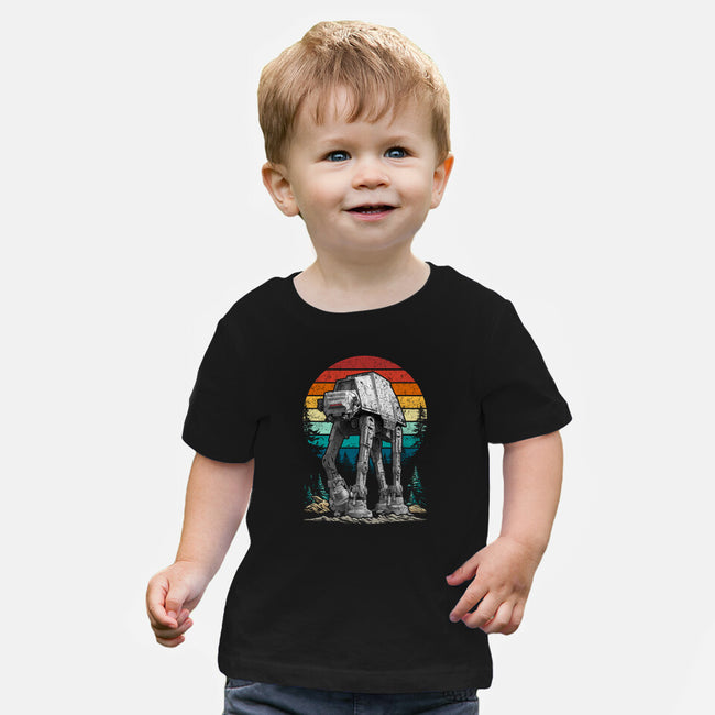 The Walker Vintage-Baby-Basic-Tee-DrMonekers