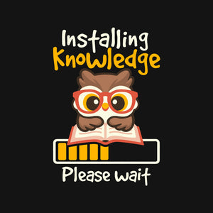 Installing Knowledge