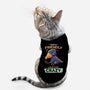 Sometimes Crazy-Cat-Basic-Pet Tank-Geekydog