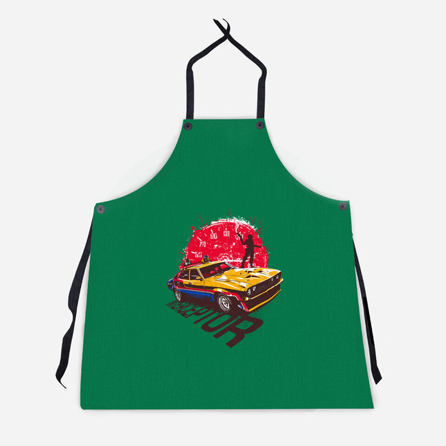 MFP 508 Interceptor-Unisex-Kitchen-Apron-Tronyx79