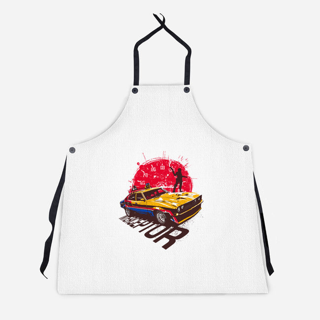 MFP 508 Interceptor-Unisex-Kitchen-Apron-Tronyx79