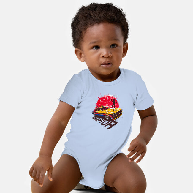 MFP 508 Interceptor-Baby-Basic-Onesie-Tronyx79