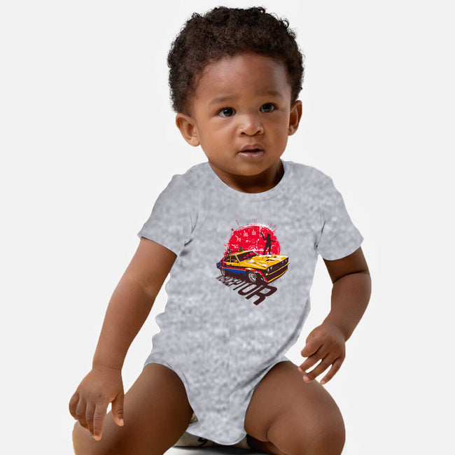 MFP 508 Interceptor-Baby-Basic-Onesie-Tronyx79