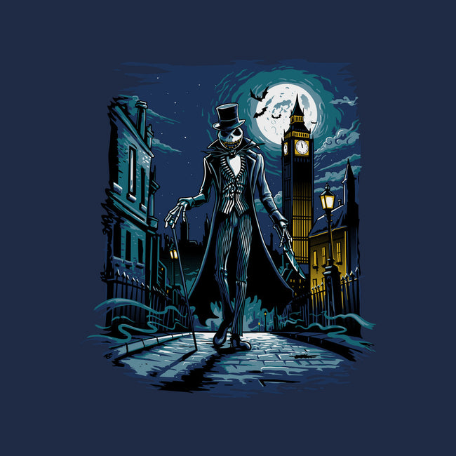 Jack The Ripper-None-Stretched-Canvas-daobiwan